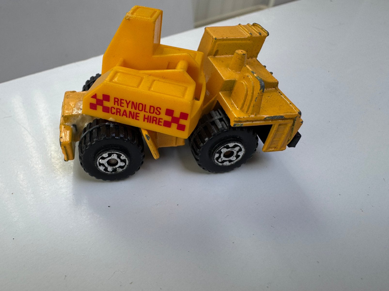 Miniatuur auto Matchbox, Ophalen, Gebruikt, Auto