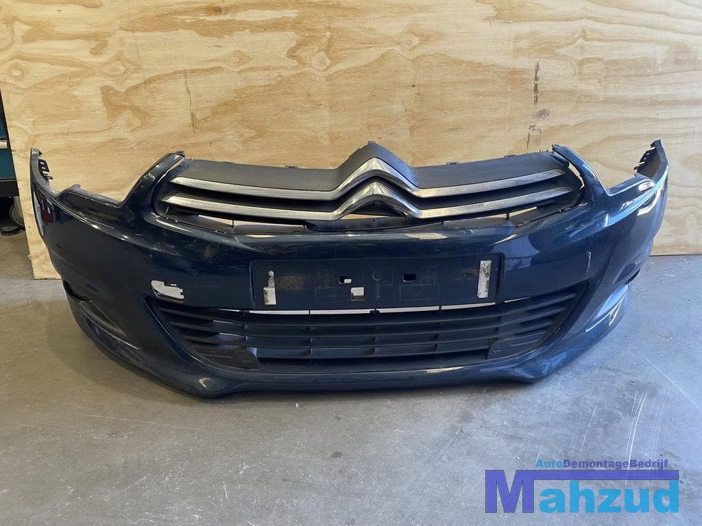 CITROEN C4 Berline 2 Blauw voorbumper 2009+, Info@fabrikant.eu, Citroën, Bumper, Fabrikant BV