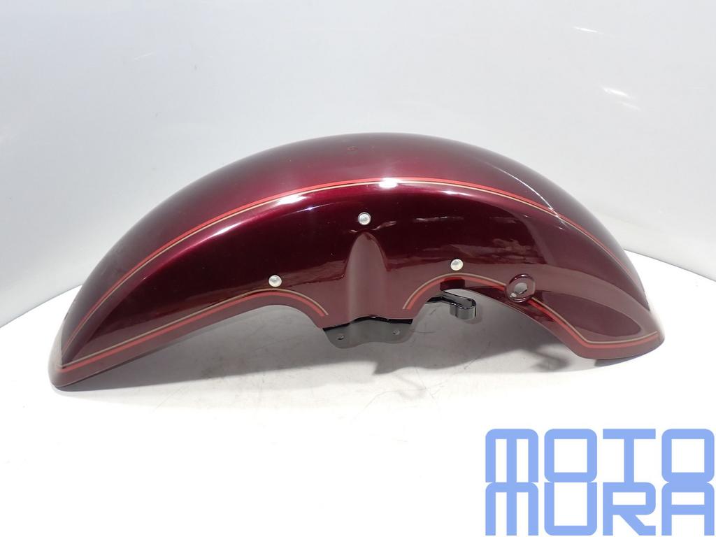 Nieuwe origineel voorspatbord Honda GL1200 1984 - 1987 Goldw, Motos, Neuf, -, -, -