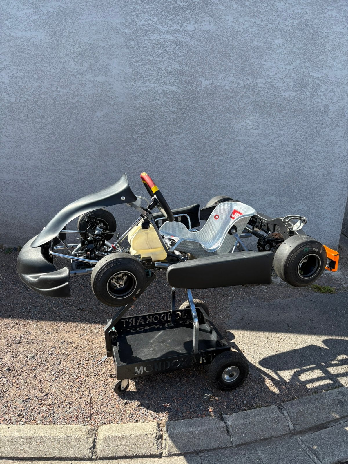 Karting KR mini, Sports & Fitness, Karting, Comme neuf, Enlèvement