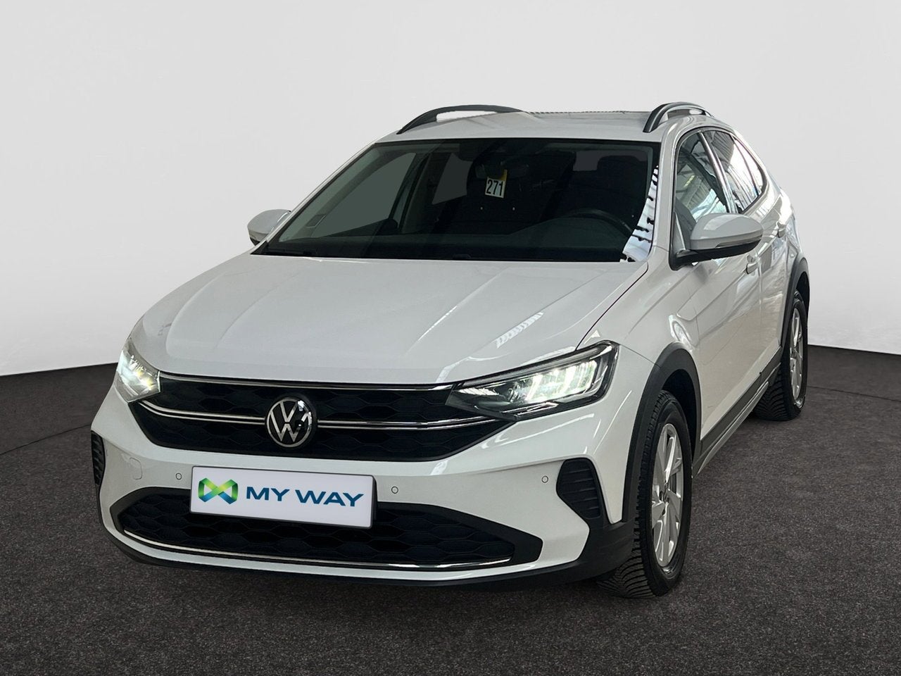 Volkswagen Taigo Taigo Life 1.0 TSI 81 kW (110 ch) 6 vitesse, Autos, Achat, https://public.car-pass.be/vhr/c067d1c5-ec19-4586-92ce-8041e975ab89