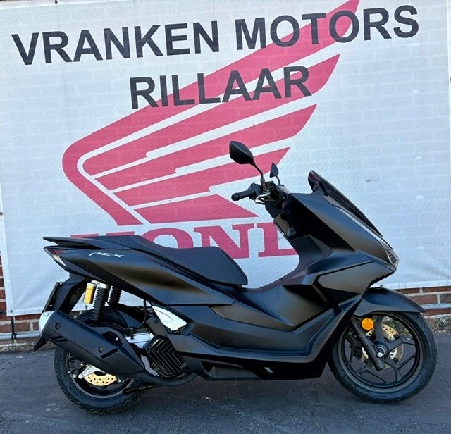 PCX125 NOIR/WW125/PCX/125, ABS, Scooter, Entreprise, Occasion