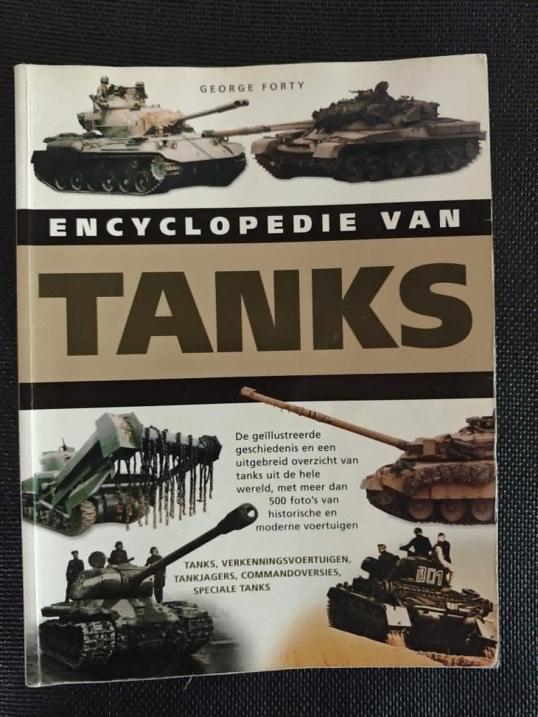 Tanks, panservoertuigen, bommemwerpers, slagschepen,...., Ophalen of Verzenden, Gelezen