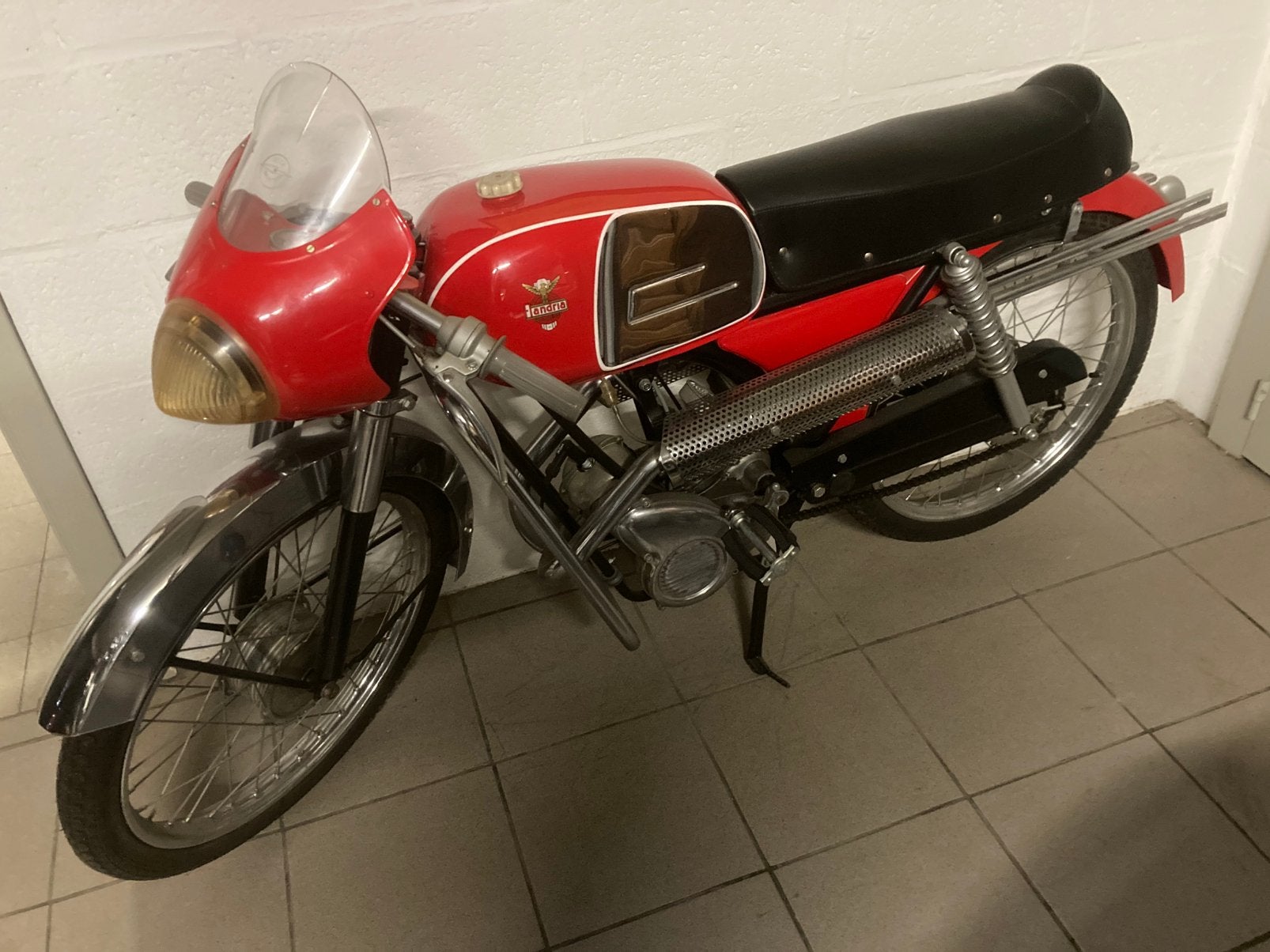 Flandria Record 1966, Fietsen en Brommers, Brommers | Oldtimers, Overige merken, Ophalen