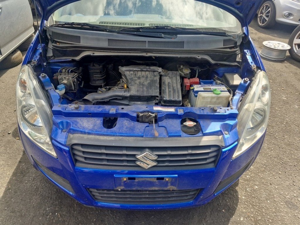 CATALYSEUR Suzuki Splash (01-2008/12-2015), Suzuki-Allee 7
64625  Bensheim, DE, Suzuki Deutschland GmbH, Kontakt@suzuki.de, Utilisé