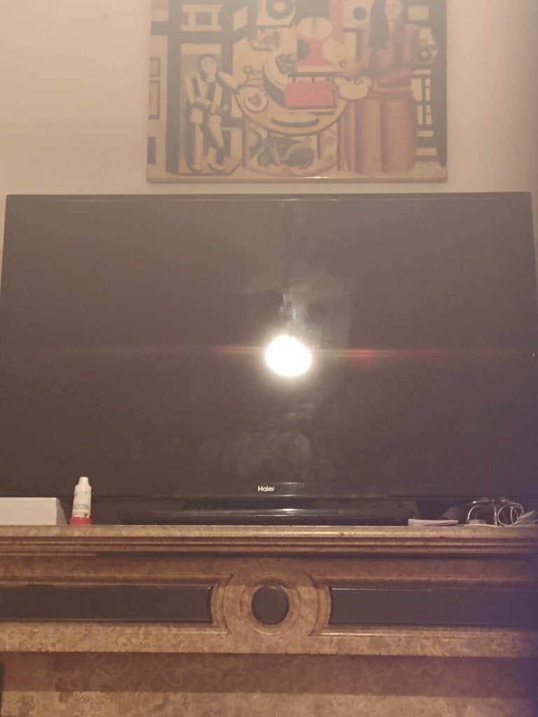 TV Haier, Audio, Tv en Foto, Televisies, 50 Hz, HD Ready (720p), 100 cm of meer, Ophalen