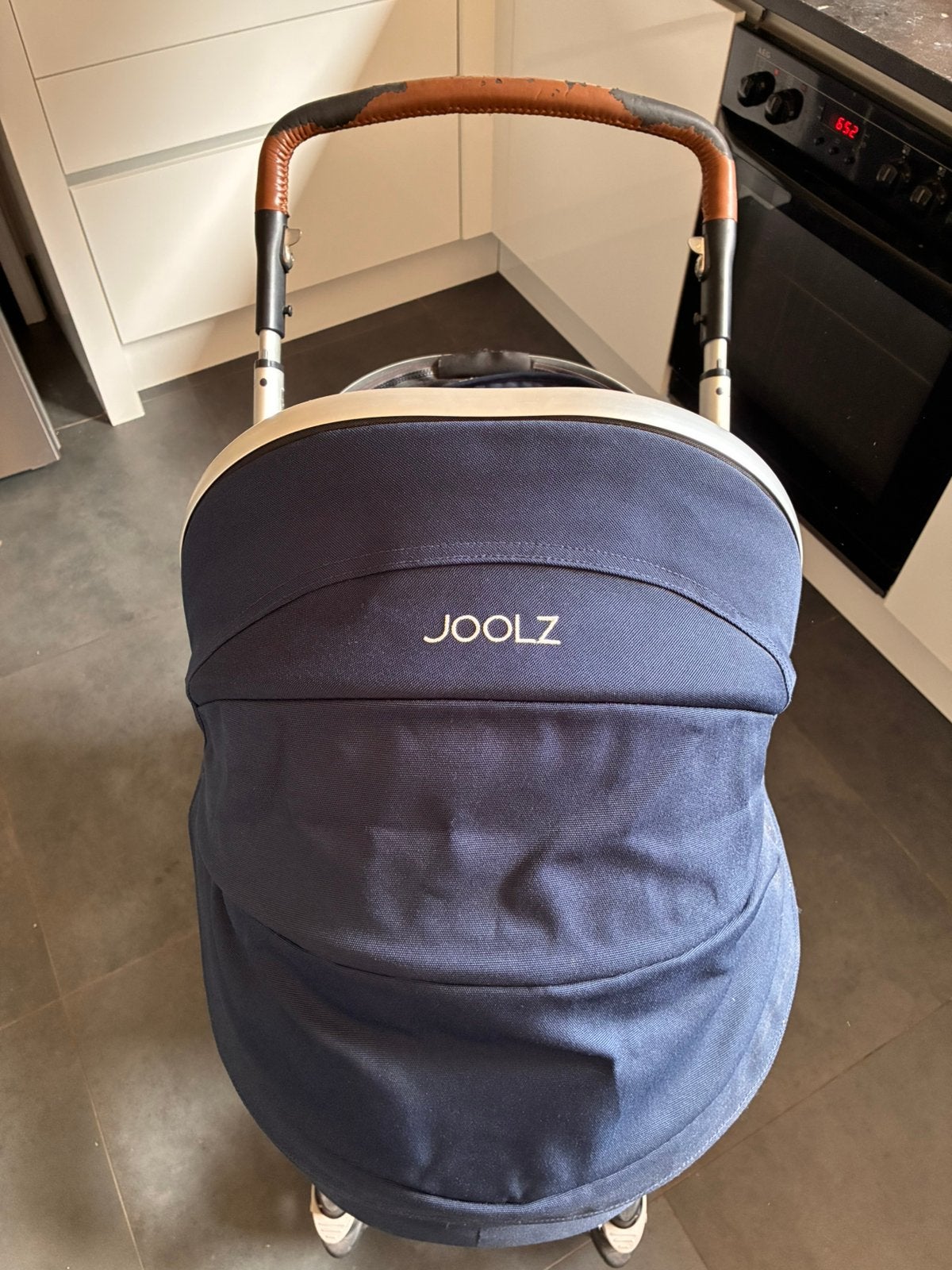 Joolz day 1 draagmand en buggy, Gebruikt, Duowagen, Ophalen, Kinderwagen