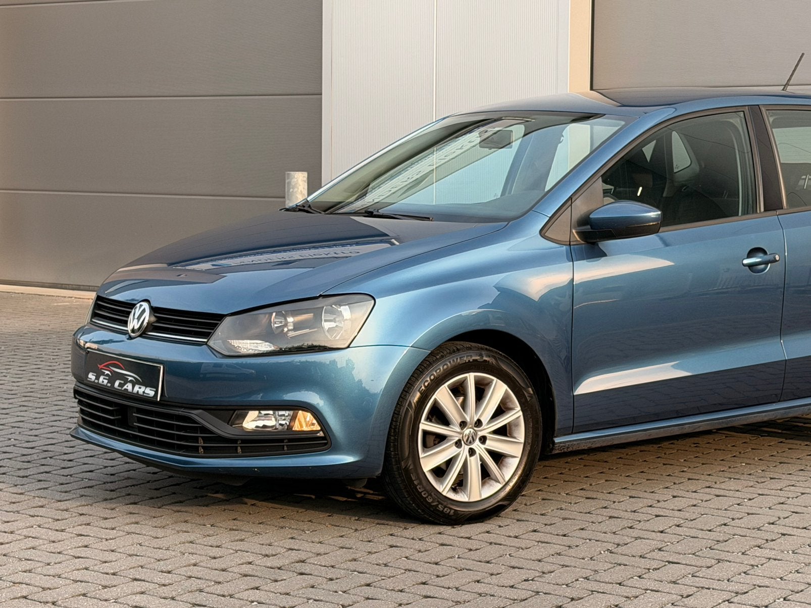 VOLKSWAGEN POLO 2017 ESSENCE 1.0 202 000 KM EURO6B, Achat, Euro 6, Entreprise, Boîte manuelle