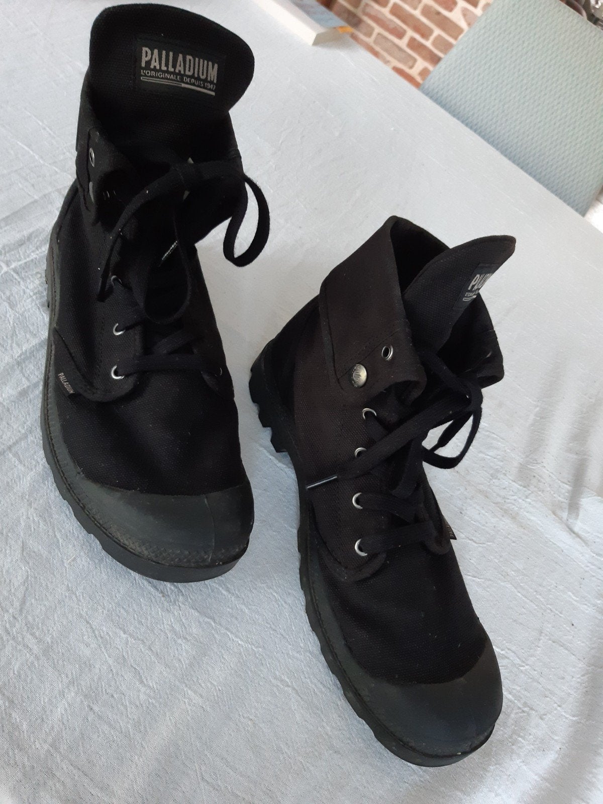 Bottines, Vêtements | Hommes, Chaussures, Enlèvement, Noir