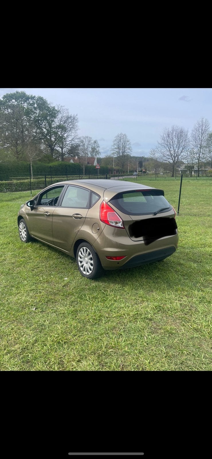 Ford fiesta blonco gekeurd klaar voor registratie, Autos, Ford, Achat, Particulier, Fiësta, Essence