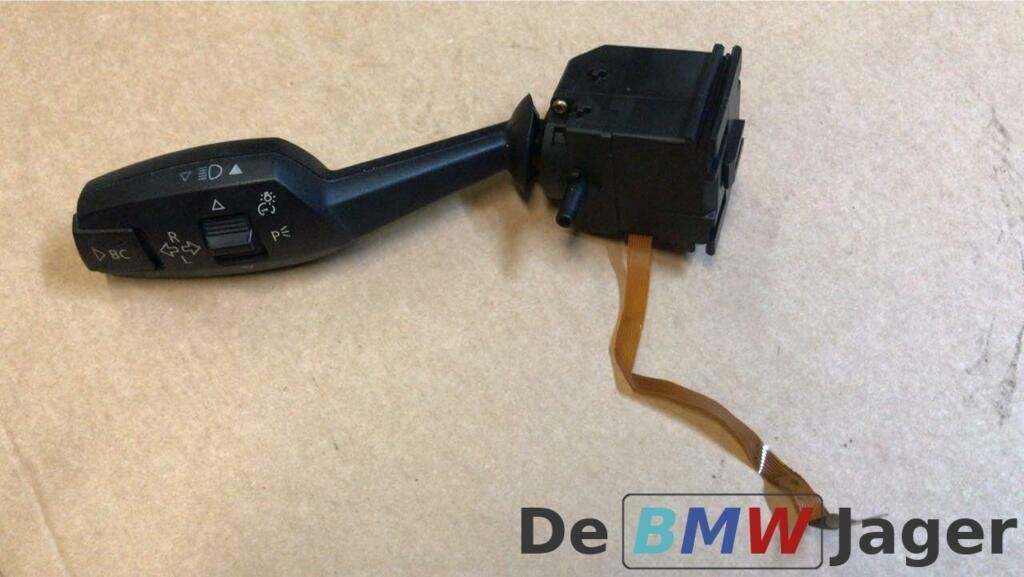 Knipperlichtschakelaar BMW E87 01208120, Enlèvement ou Envoi, Utilisé, BMW, BMW