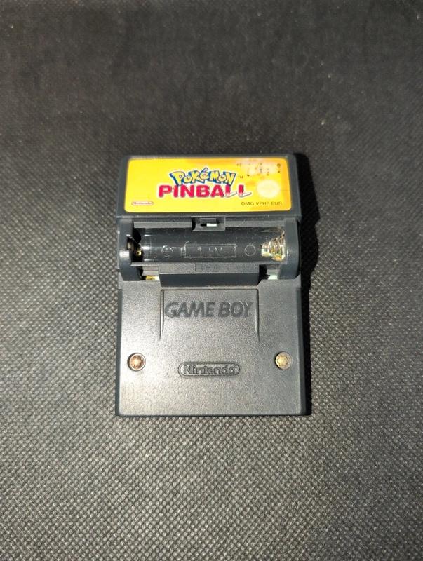 Pokémon Pinball, Games en Spelcomputers, Gebruikt, 1 speler, Ophalen of Verzenden, Role Playing Game (Rpg)