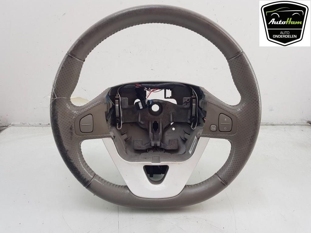 VOLANT DIRECTION Renault Zoé (AG) (|985105571R|), Renault, Utilisé, Peter-Huppertz-Straße 5
51063  Köln, DE, Dialog.deutschland@renault.de
