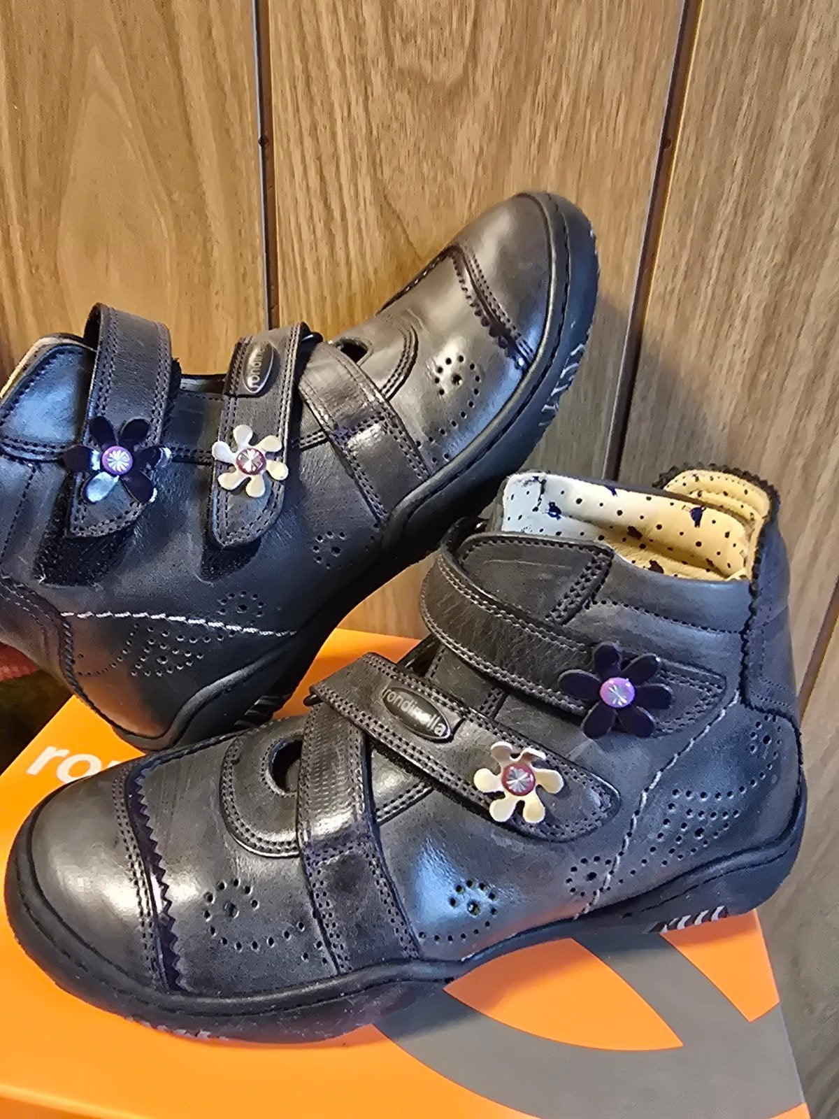 Rondinella bottines nieuw maat 30, Meisje, Schoenen, Nieuw, Rondinella