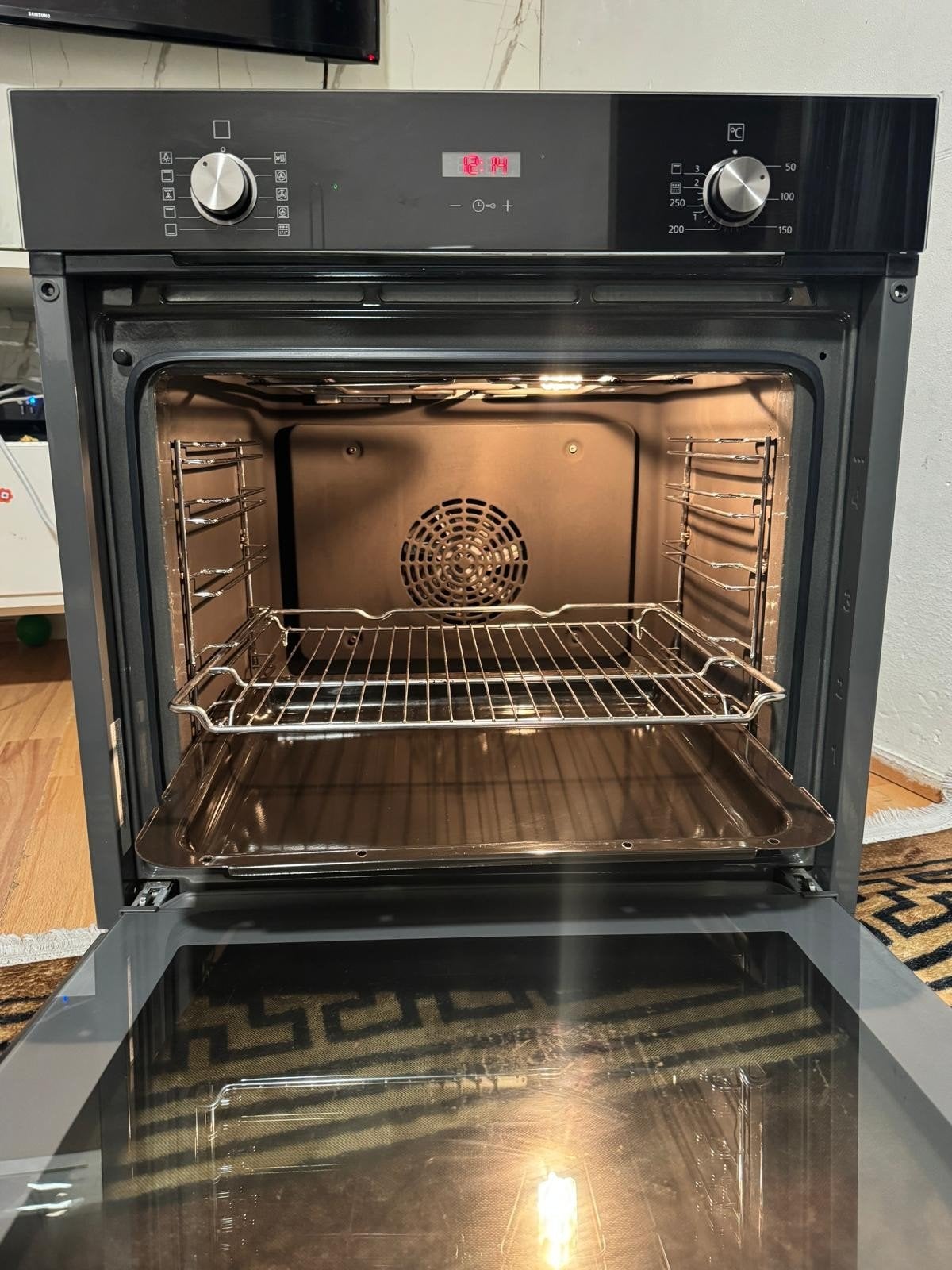 Siemens inbouw oven, Elektronische apparatuur, Ophalen, Inbouw, Siemens, Oven