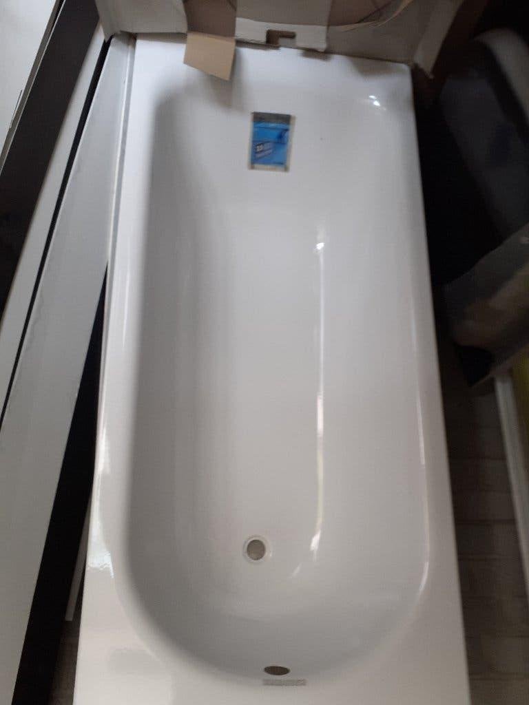 Baignoire, Enlèvement