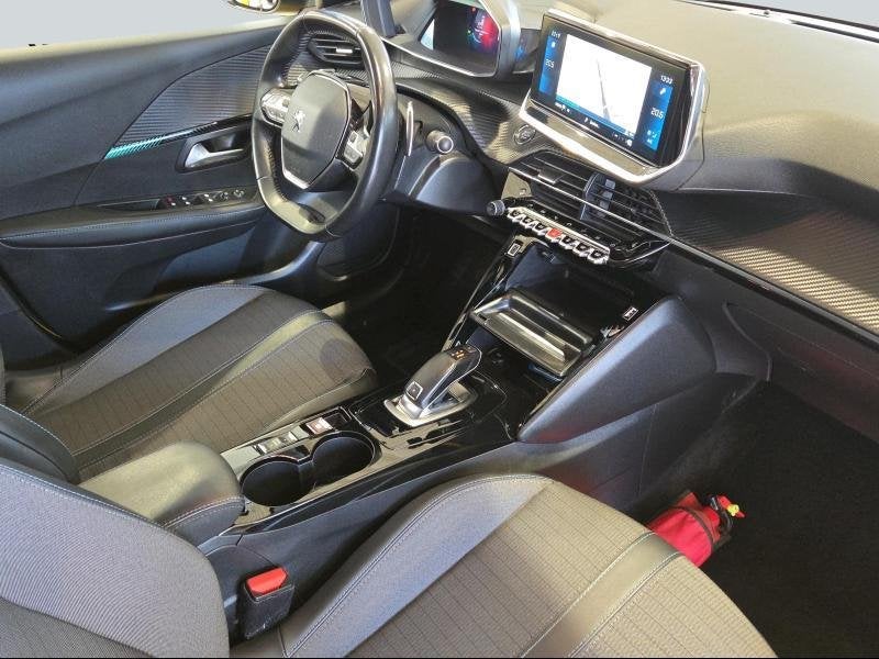 Peugeot 208 Allure 1.2i 100pk Automaat - Carplay - GPS - PDC, Automaat, 99 g/km, 5 deurs, https://public.car-pass.be/vhr/1e593e94-8b85-4f8f-8c2f-bf3062455983