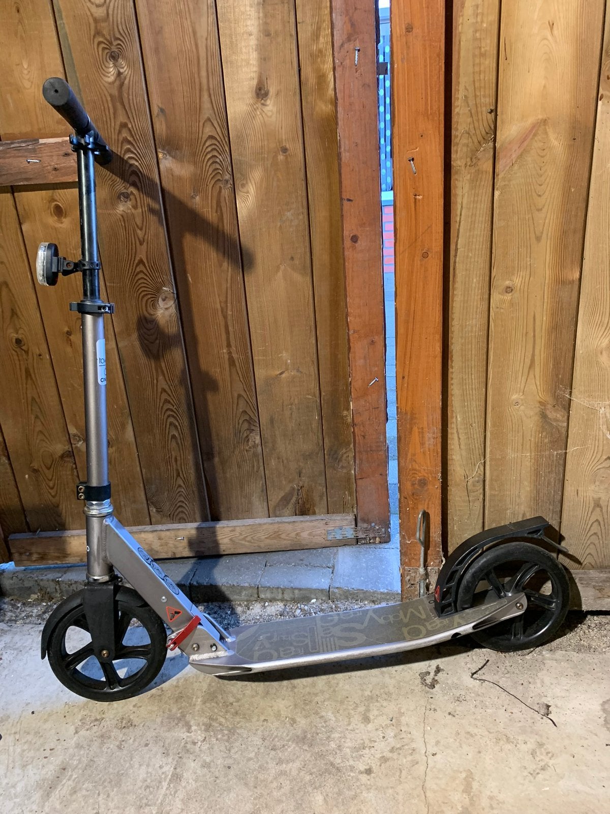 Step oxelo tot 12 jaar, Fietsen en Brommers, Steps, Zo goed als nieuw, Ophalen