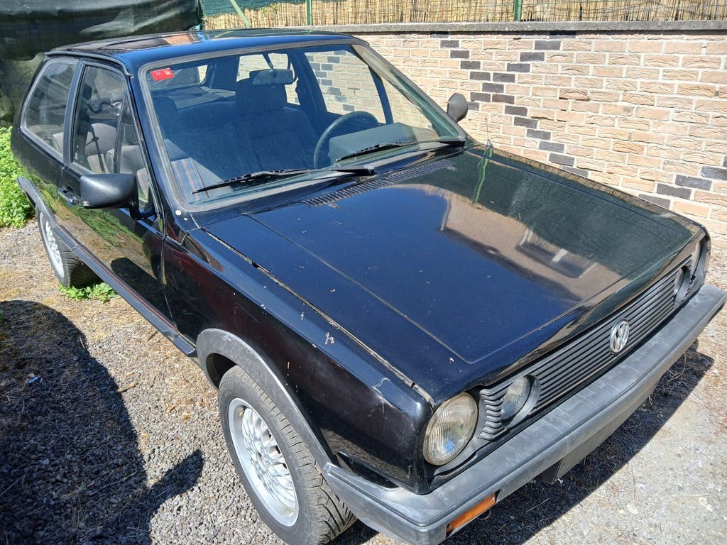 VW Polo 1300 GT uit 1989, foto 12