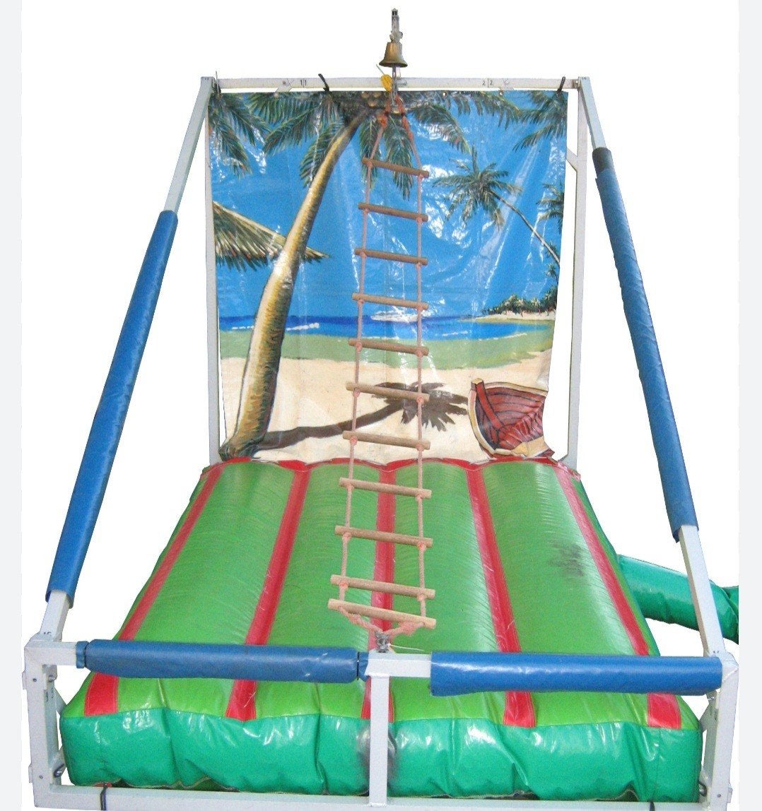 gezocht ladder spel attractie kermis te koop gevraagd, Ophalen
