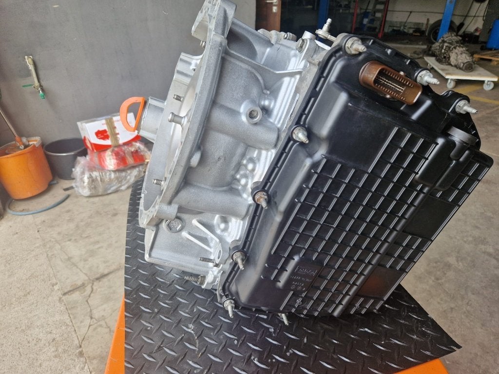Versnellingsbak 8F35 Ford Transit Connect 1.5d KV6P-7000-DB, Ophalen of Verzenden, Ford
