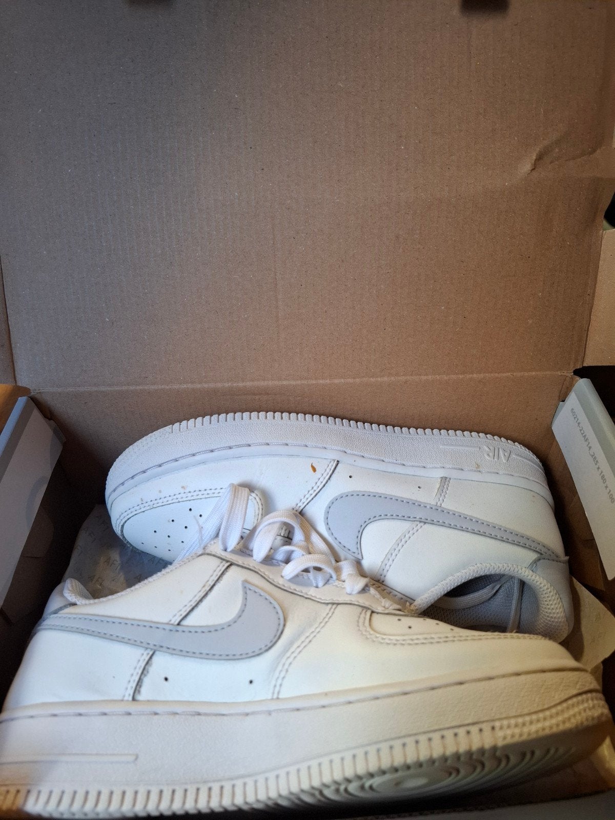 Nike air force 1 maat 35.5, Kinderen en Baby's, Ophalen of Verzenden
