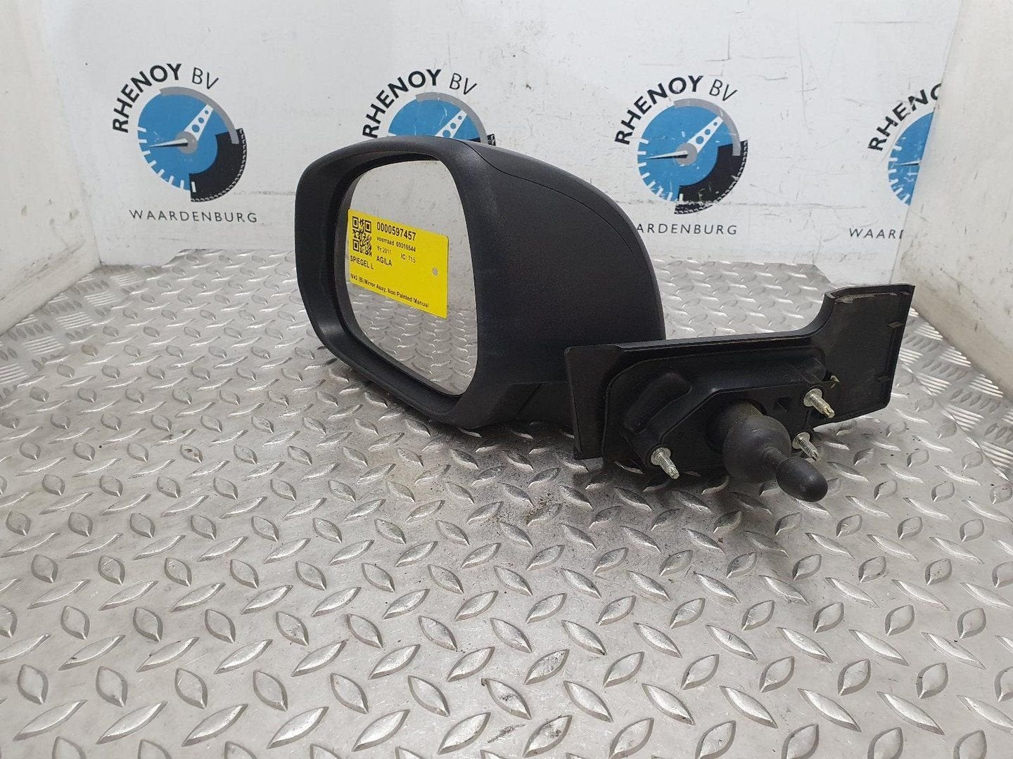 OPEL AGILA 1.0 Selection  SPIEGEL L 2011, Ophalen of Verzenden, Gebruikt, Stiba lid