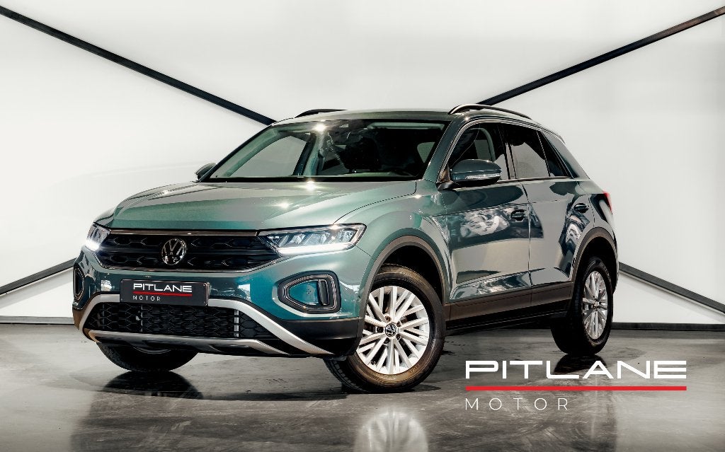 Volkswagen T-Roc 1.0 TSI Life Business, Argent ou Gris, Achat, Entreprise, Boîte manuelle