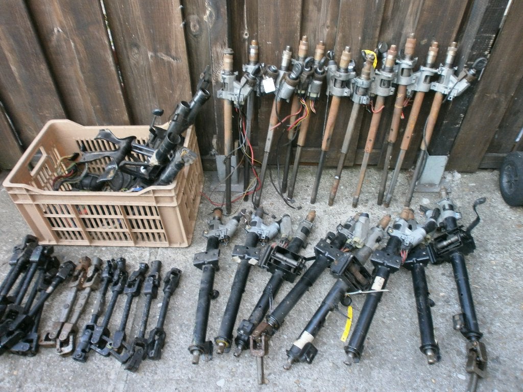 1 LOT de pièces vintage VW GOLF 1 - 2 -3 AVANT 1998, Autos : Pièces & Accessoires, Enlèvement, Utilisé, Volkswagen