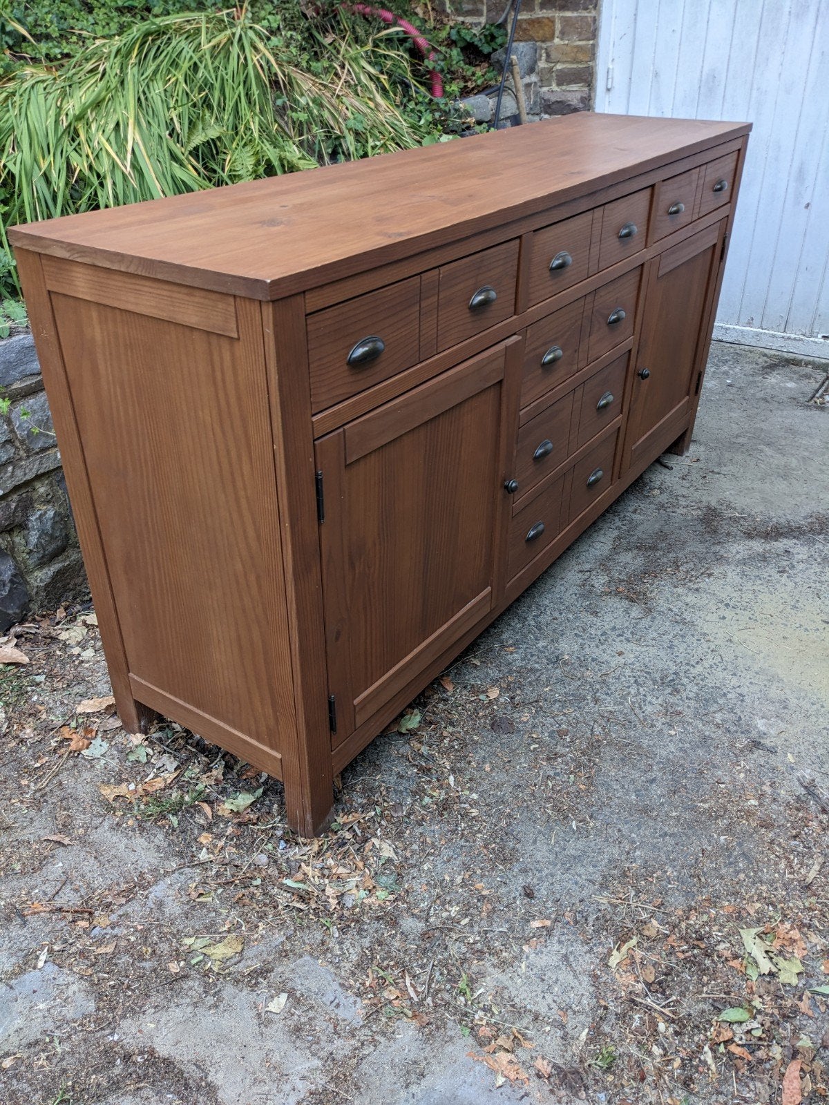 Buffet en bois, Maison & Meubles, Avec tiroir(s), 25 à 50 cm, Moins de 100 cm, 150 à 200 cm