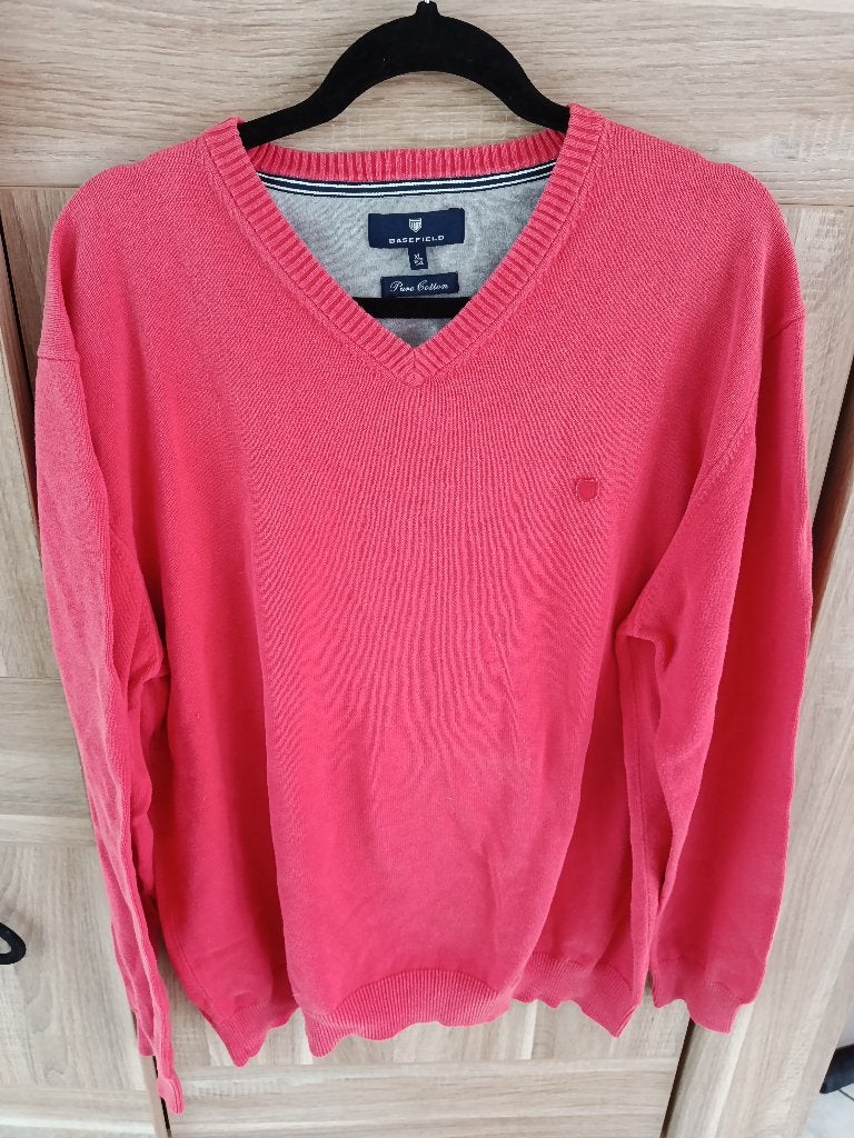 sweater basefield xl/54 (doos 123), Kleding | Heren, Ophalen of Verzenden, Zo goed als nieuw, Maat 56/58 (XL)