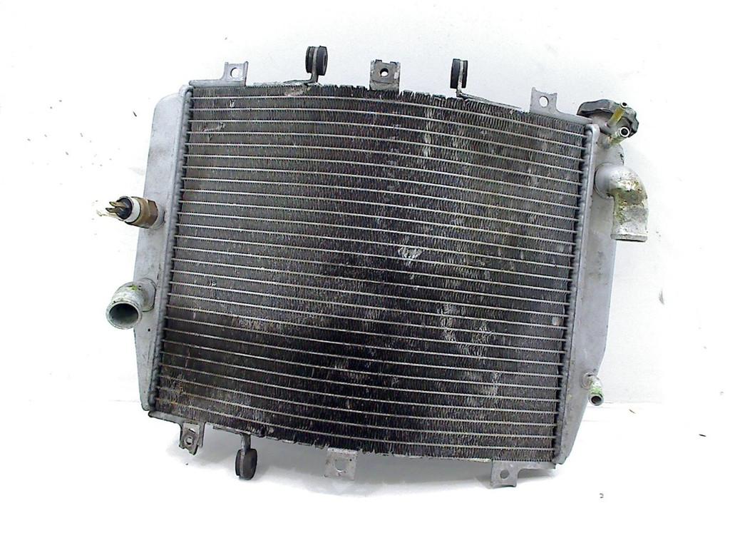 RADIATEUR Kawasaki ZX 6 R 1998-1999 (NINJA ZX-6R ZX600G-H), Dhr. S. di Majo, Gebruikt, Info@cama-motorparts.nl, P.J. Troelstraweg 8 8
3144 CX  MAASSLUIS, NL
