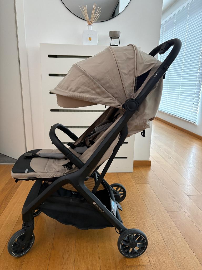Kinderwagen Kinderkraft Nubi 2, Kinderen en Baby's, Kinderwagens en Combinaties, Ophalen, Gebruikt, Kinderwagen