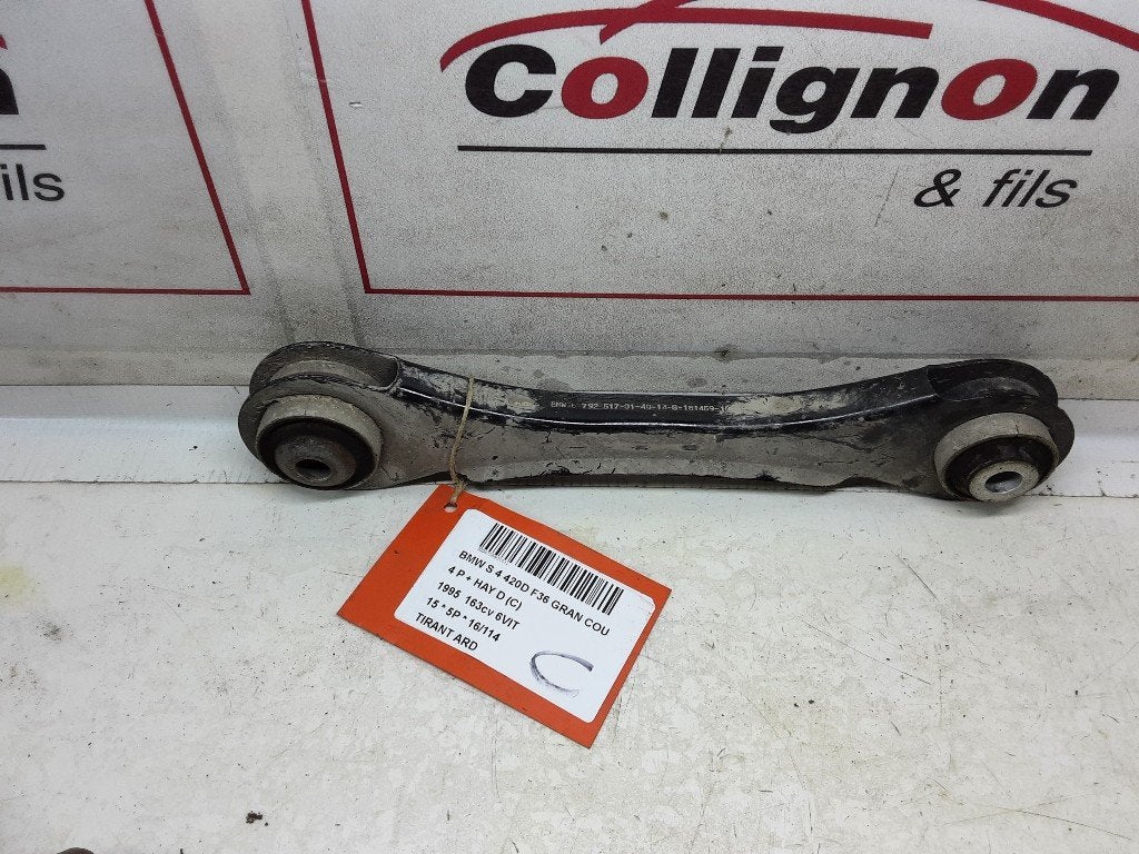 REACTIESTANG RECHTS ACHTER BMW 4 serie (F32) (679251701), Gebruikt, BMW, Petuelring 130
80809  München, DE, Bayerische Motoren Werke AG