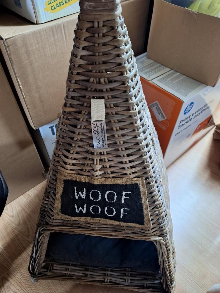 Tipi voor huisdieren, Dieren en Toebehoren, Ophalen