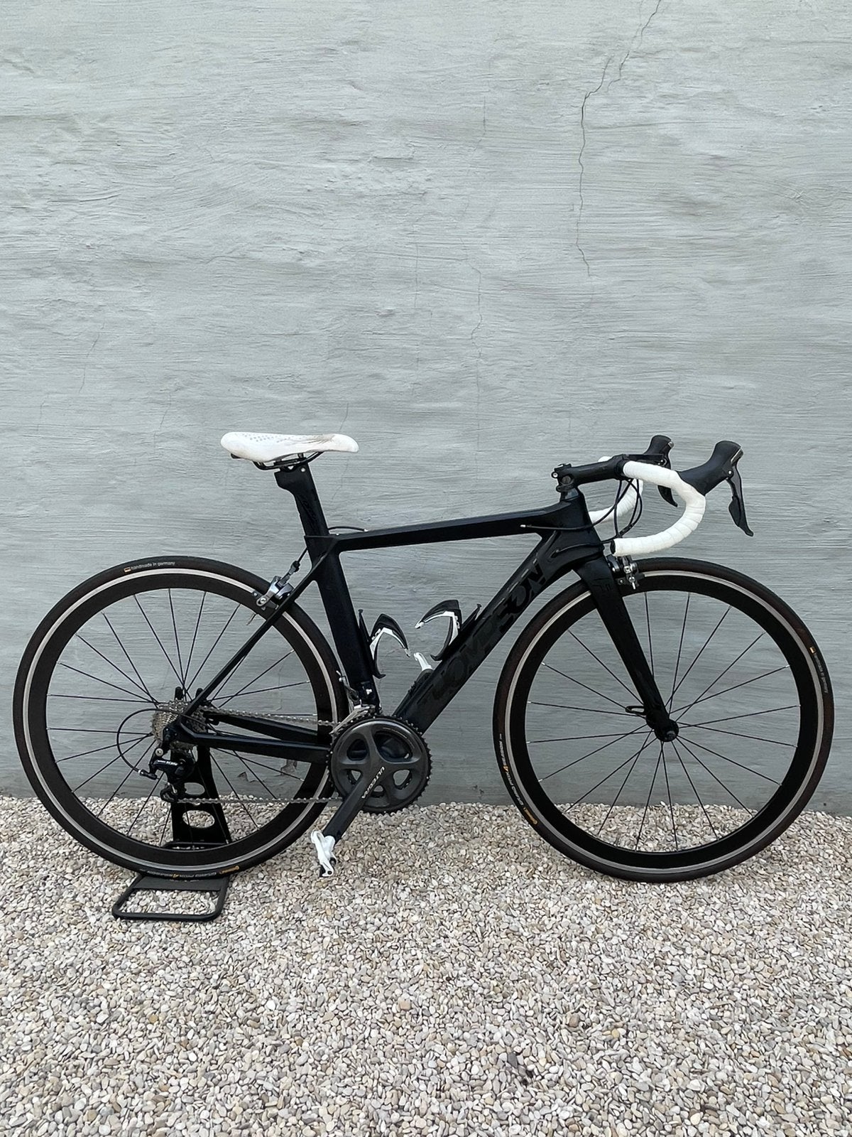Thompson Force koersfiets – Shimano Ultegra 11-speed, Fietsen en Brommers, Gebruikt, Carbon, 10 tot 15 versnellingen, Ophalen