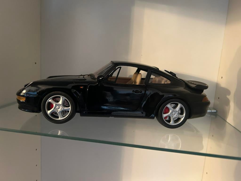 Porsche gt 2, Ophalen, Zo goed als nieuw