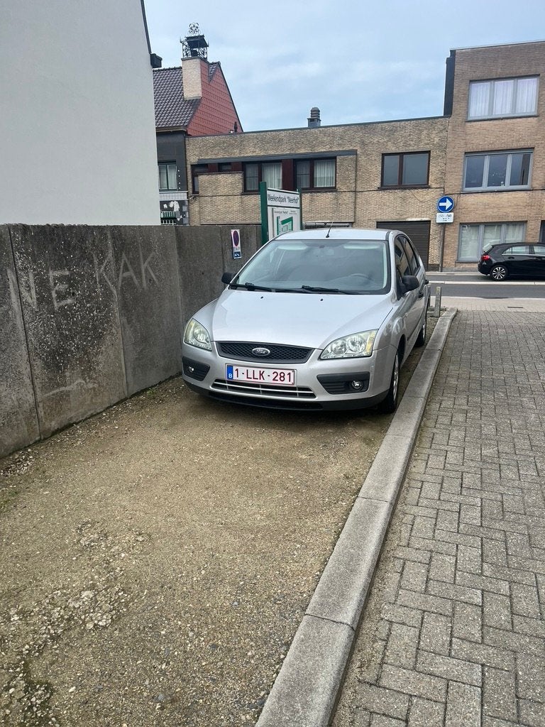 ford focus, Auto's, Focus, Stof, Particulier, Overige carrosserie