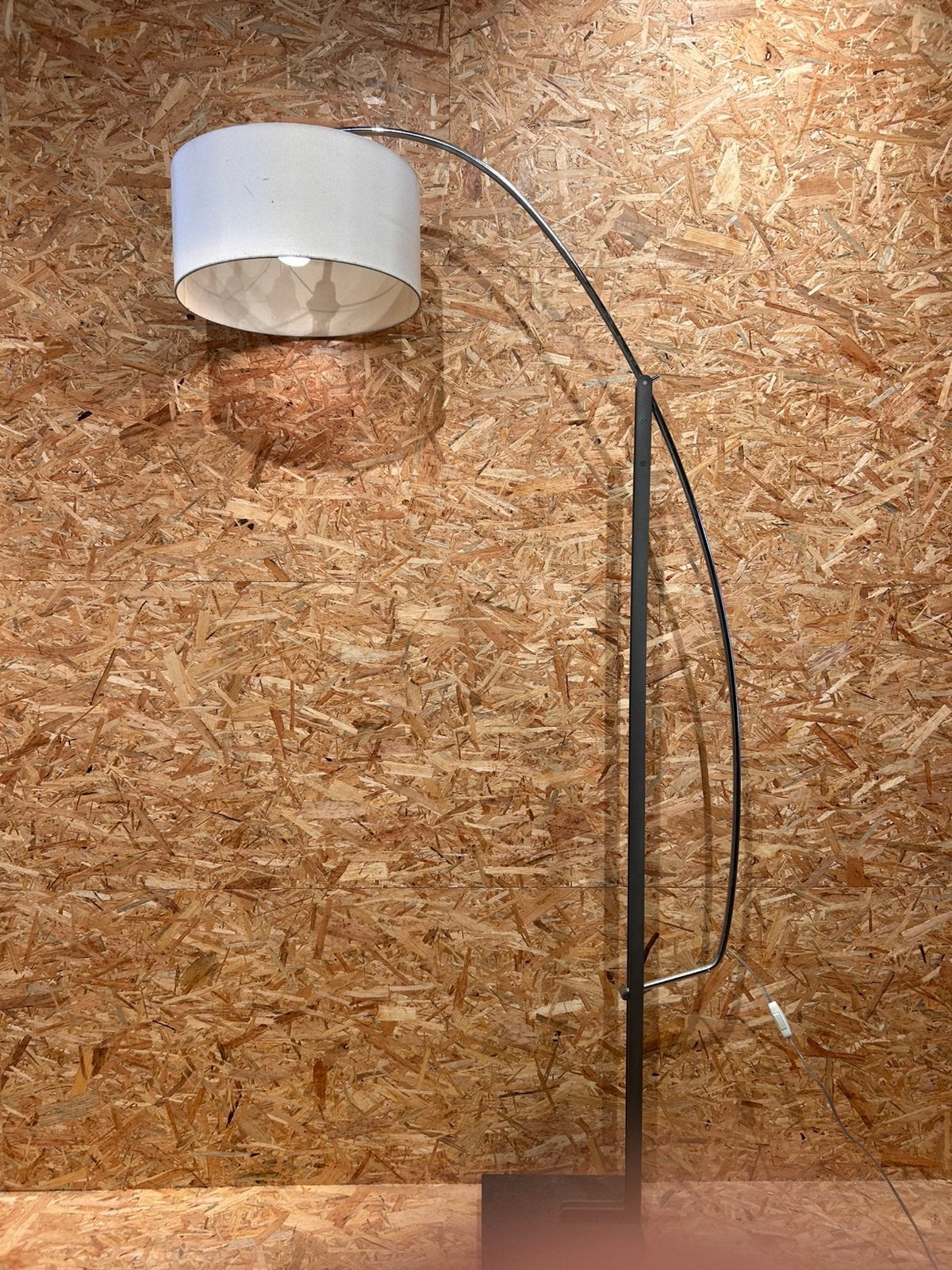 Lampadaire design, Design, Comme neuf, Enlèvement, 200 cm ou plus