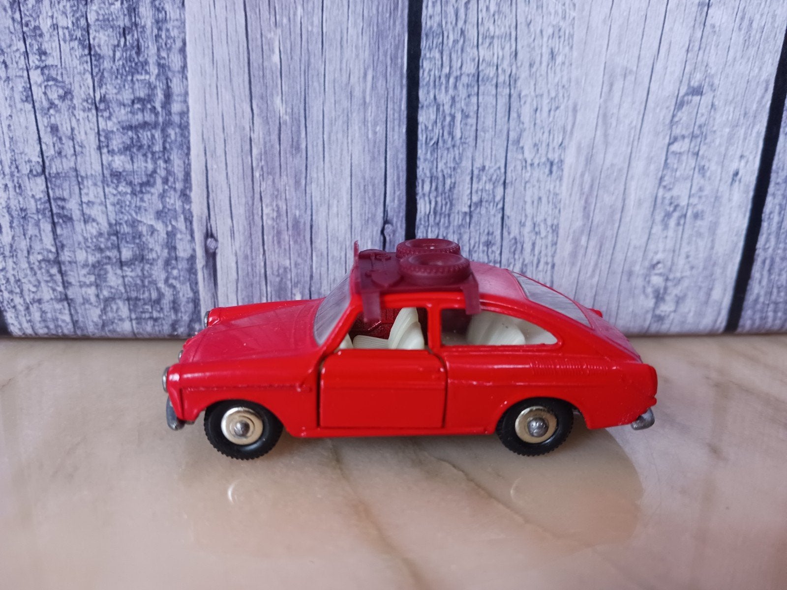 Matchbox  67 b. VOLKSWAGEN  1600 TL, Ophalen of Verzenden