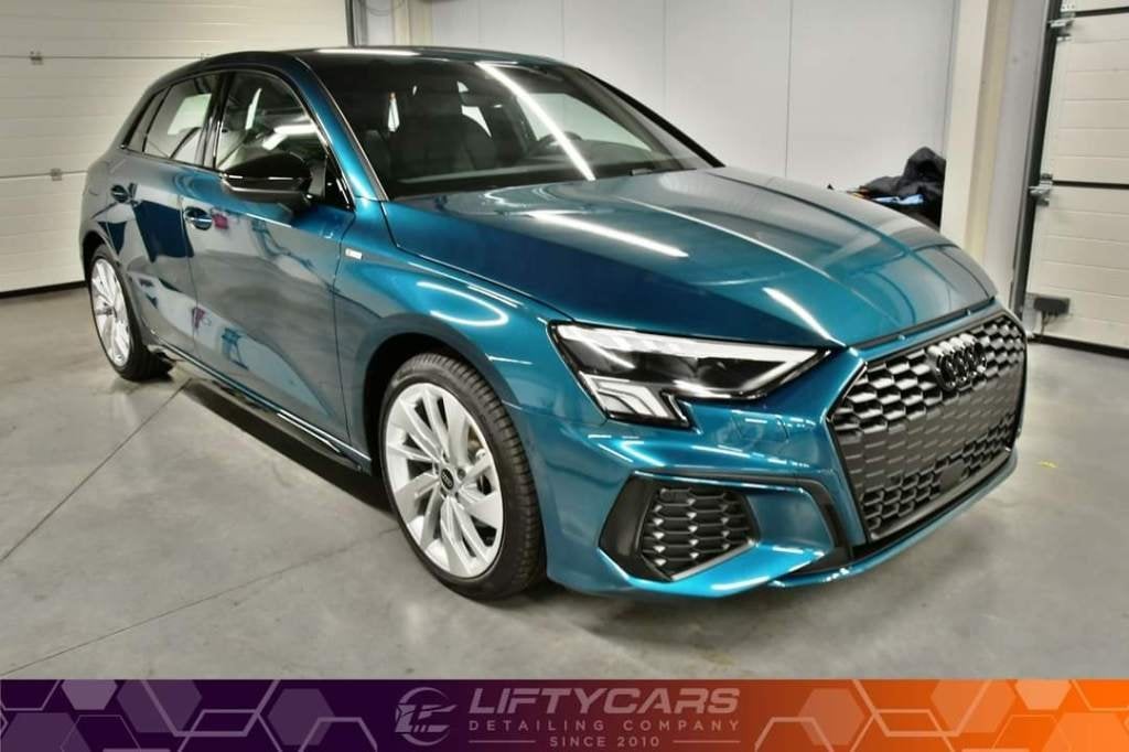 Audi A3 Sportback Business Edition S line 30 TFSI, Auto's, Audi, Dealer onderhouden, Bluetooth, 99 g/km, 5 zetels