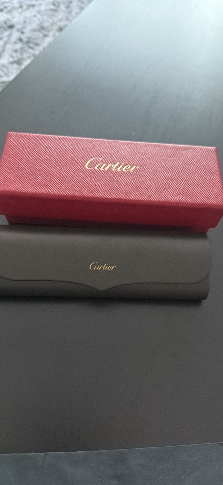 Lunette Cartier, Enlèvement, Comme neuf, Lunettes