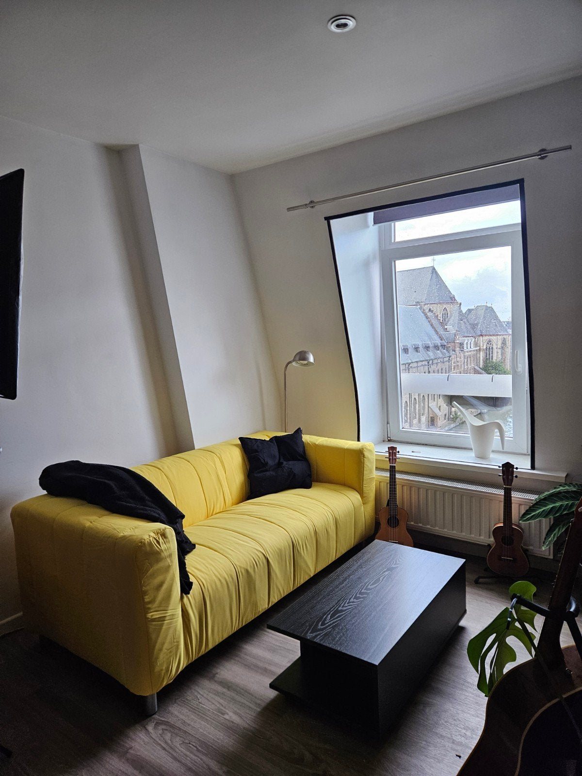 KLIPPAN zetel Ikea, Huis en Inrichting, Zetels | Zetels, Ophalen, 150 tot 200 cm, Tweepersoons, 75 tot 100 cm