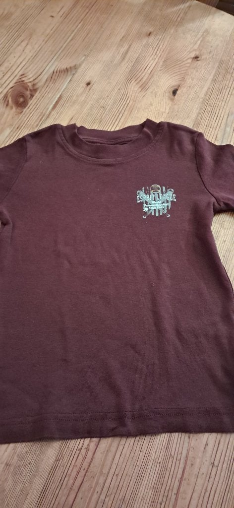 Kleding shirt T-shirt jongen 4 à 5 jaar Esprit, Ophalen, Zo goed als nieuw, Esprit, Shirt of Longsleeve