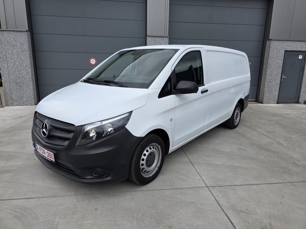 Mercedes-Benz Vito (bj 2019), Auto's, Mercedes-Benz, Bedrijf, Te koop, Vito, ABS, Airbags, Airconditioning, Centrale vergrendeling