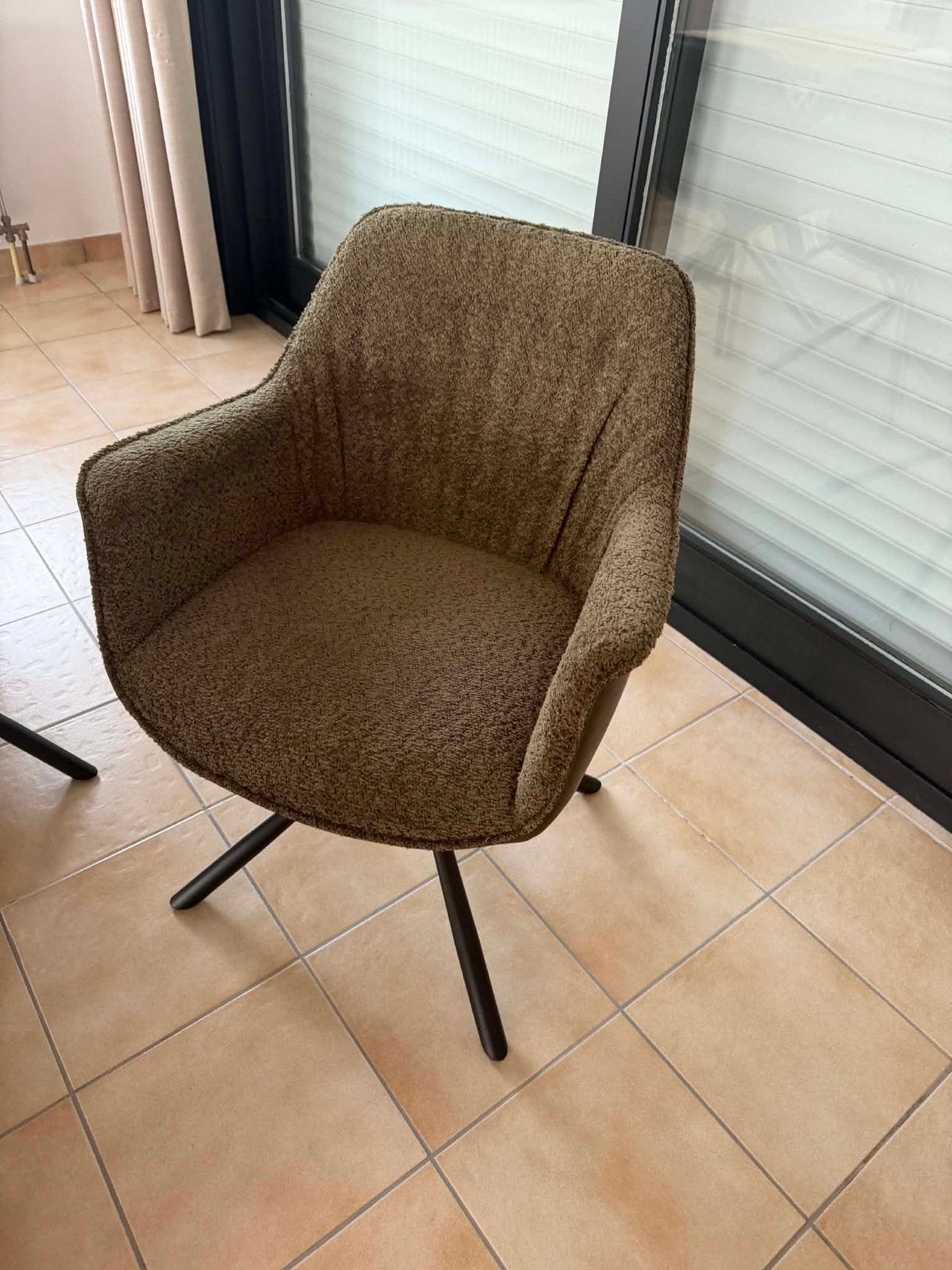 6 woonkamerstoelen, Ophalen, Zo goed als nieuw