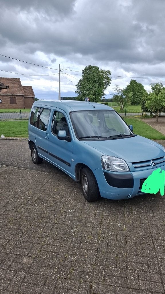 Citroën Berlingo 2003, Autos, Citroën, Achat, Boîte manuelle, 5 portes, Berlingo