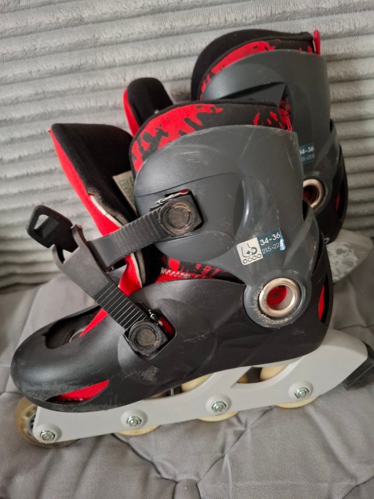 Geweldige aanbieding! Decathlon Oxelo Play 5, Sport en Fitness, Schaatsen