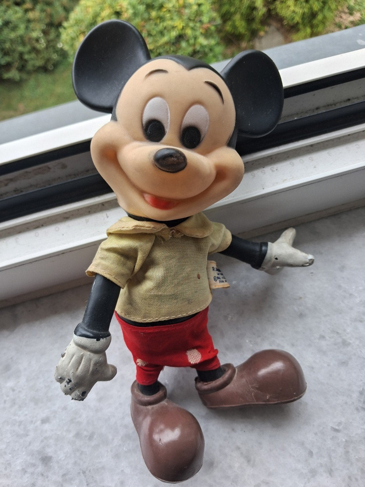 Mickey Mouse by R.Dakin&Company, Ophalen of Verzenden