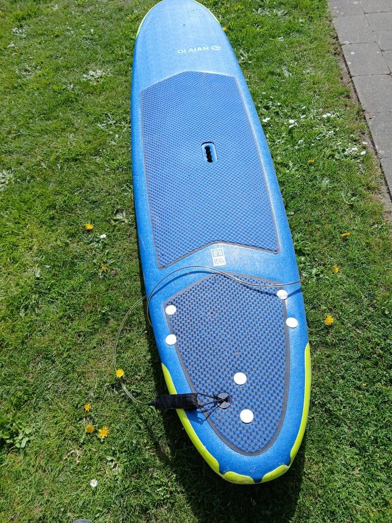 Soft surfplank 8,6, Watersport en Boten, Ophalen
